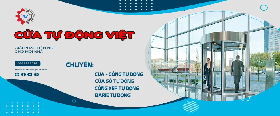 Công Ty Cửa Tự Động Việt 0001