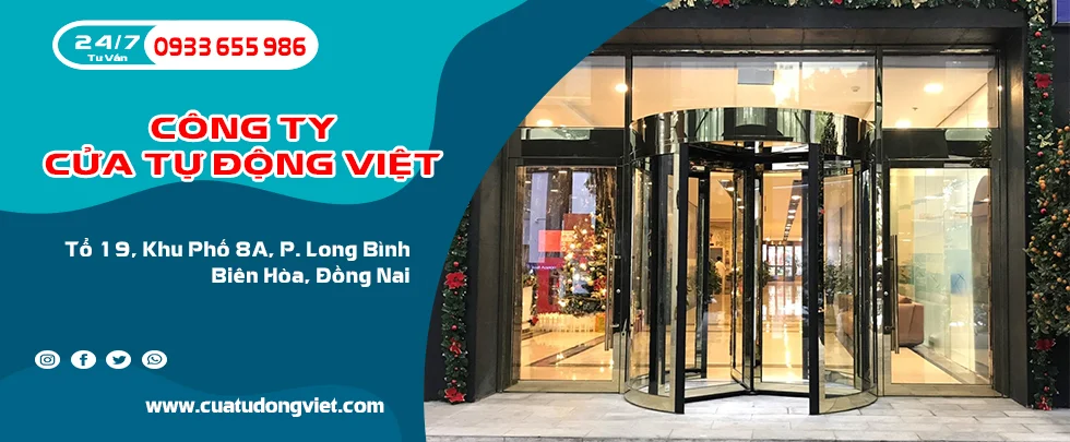 Công Ty Cửa Tự Động Việt 0002