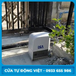 Cổng Lùa Tự Động DEA 900kg, 1400kg, 2100kg