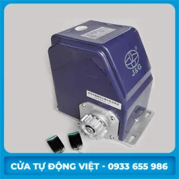 Cổng Lùa Tự Động JG Rolingdoor Motor