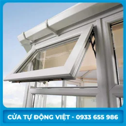 Cửa sổ tự động DC24V