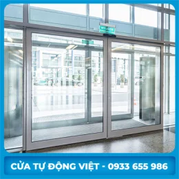 Cửa trượt tự động CT-803T