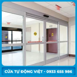 Cửa Trượt Tự Động FALCON BDC350