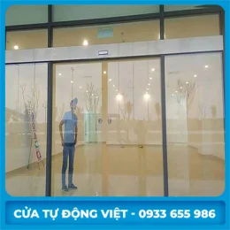 Cửa trượt tự động SIQUAR DOOR SQ03