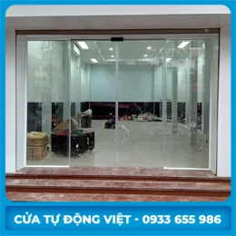 Cửa trượt tự động WS-AHT150