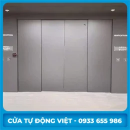 Cửa Trượt Tự Động Ws-t400