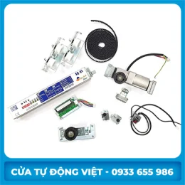 Cửa tự động SIQUA 01 Taiwan